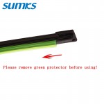 Standard J hook wiper blade 14" to 28" Durable Refill Fit RHD & LHD Vehicles Car Accessory Auto Parts