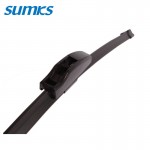 Standard J hook wiper blade 14" to 28" Durable Refill Fit RHD & LHD Vehicles Car Accessory Auto Parts