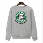 Star Wars New Hoodies Men Brand Designer Mens Sweatshirt Men with Luxury Harajuku Sweatshirt Men Brand XXL