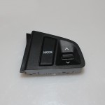 Steering wheel audio volume music control button switch with Bluetooth telephone sound order backlight for Hyundai VERNA SOLARIS