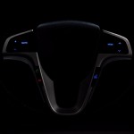 Steering wheel audio volume music control button switch with Bluetooth telephone sound order backlight for Hyundai VERNA SOLARIS