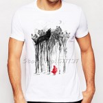 Suicide Squad T Shirt Harley Quinn T-shirt Joker Cool Novelty Funny Hip Hop Pop Tshirt Style Men Printed Fashion Hepeep Tee