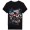 Black 3D TShirt A1318