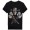 Black 3D TShirt A16616