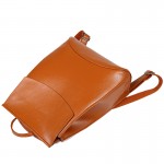 Summer Brand Vintage backpack Women Pu  leather Woman Backpack  High Quality  Softback Mochilas Mujer School Bags For Teenagers