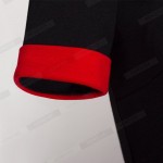 Summer Casual Women Wear To Work Business Office Elegant Belt Short Sleeves Bodycon Pencil Dress EB350