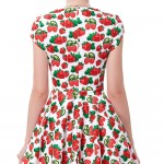 Summer Dress 2017 Vintage Rockabilly Dresses Jurken 60s 50s Vintage Big Swing Floral Pinup Short Long Audrey Hepburn Dresses