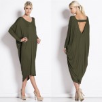 Summer Dress Women Loose Sexy Dresses For Women 2017 Black With Long Sleeve Plus Size