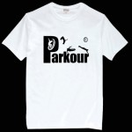Summer Style Men Parkour Short Sleeve T Shirt Men's Digital Printing Fashion Hip Hop T-Shirt 2017 Brand Cotton O-Neck Top Tees