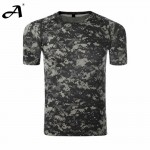 Summer Style Men Quick Dry Camouflage T shirt multi cmouflage fashionable Men Top Tee Shirt Fctory Direct Good Quality