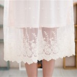 Summer Women Dresses Creamy White Lace Fairy Dress Vintage Original Design Forest Mori Girl Long Maxi Dress Solid Faldas 16902
