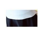 Summer Women Sweet Cute Love Shap Heart Hollow out Chest Sexy T-shirt Gauze Solid Candy Colors Cotton Short sleeve Slim Shirt