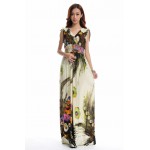 Summer dress 2018 Beach Dress Long Bohemian Dress Plus Size 6XL Jupe Atacado Robe Longue Roupas femininas Long Maxi Dress