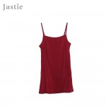Summer style Lining dress suspenders elastic base vestidos lined Boho people style under dresses beach dress
