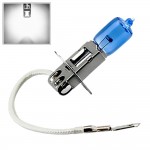 Super Bright White led car light halogen lamp bulb H1 H3 H4 H7 H8 H9 H11 9006 55W 6000K Cars HeadLight Lamp Xenon Fog Lights