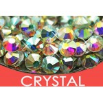 Super Clear AB SS3 SS4 SS5 SS6 SS10 SS20 SS30 SS40 for Nails Art Rhinestones Glitter Crystals DIY Non HotFix stones Decor strass