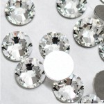 Super Deal Shiny 1440PCS SS3 To SS10 Non Hotfix Glass Rhinestones Clear Crystal For 3D Nail Art Decoration Flatback Strass Stone