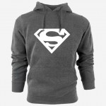 Superman New Hoodies Men Brand Designer Mens Sweatshirt Men with Luxury Harajuku Sweatshirt Men Brand XXL