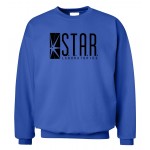 Superman Series Men Sweatshirt STAR S.T.A.R.labs autumn winter  2016 new fashion hoodies cool streetwear tracksuit high quality 