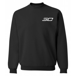 Sweatshirt Curry team on the 30th 2017 autumn o-neck hoodies men casual hip-hop tracksuits homme harajuku brand hip-hop pullover