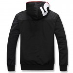 Sweatshirt Men hoodies Fleece Lining Hoodies Mens Hoodie Jackets And Coats Thick Plus Size 5XL 6XL hombre tracksuit Sweatshirts