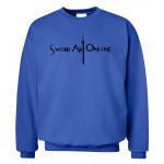 Sword Art Online SAO Men sweatshirt Kirigaya Kazuto Anime hoodies  autumn winter cool streetwear hip hop  style harajuku