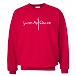 Sword Art Online SAO Men sweatshirt Kirigaya Kazuto Anime hoodies  autumn winter cool streetwear hip hop  style harajuku