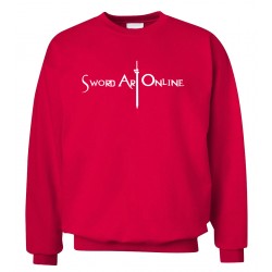 Sword Art Online SAO Men sweatshirt Kirigaya Kazuto Anime hoodies  autumn winter cool streetwear hip hop  style harajuku