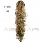 Synthetic Long Curly Wavy Claw Drawstring Clip False Ponytail natural Hair Extension Fake Tress Hairpieces My Little Pony Tail