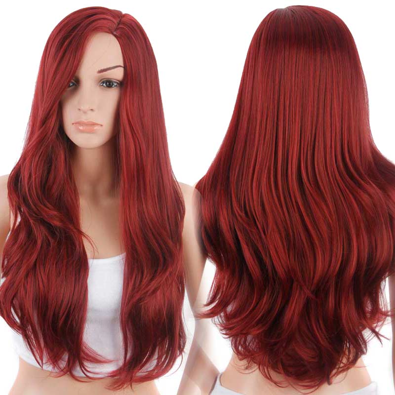 cheap red wigs for sale