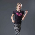 T Shirt Captain America Shield Civil War Tee 3D Printed T-shirts girl's Marvel Avengers superman Fitness Clothing women Tops