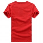 T-Shirt Men Casual T shirts Cotton Swag Short Sleeve O-Neck Print t shirt Mens Tees Camisetas Homme Hip Hop tshirt 5XL