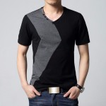T Shirt Men Designs Slim Fit Short Sleeve Casual t-shirt Mens Short Shirts Tee Tops Plus size 5XL tshirt homme brand clothing