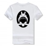 T-Shirt Women Harajuku 2017 Fashion Product Clothing  Top Totoro Print Short Sleeve Wonder T Shirt for Female