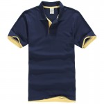 T-shirt Men 2017 New Mens Brand Shirts For Men Cotton Casual Solid Short Sleeve Shirt Jerseys Tee Tshirt Male Tops Boys