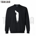 TARCHIA 2016 European Style fashion casual Parental Super Hero lonely Batman hoodies sweatshirt personalized man coat cozy wear