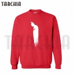 TARCHIA 2016 European Style fashion casual Parental Super Hero lonely Batman hoodies sweatshirt personalized man coat cozy wear