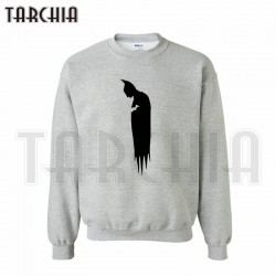 TARCHIA 2016 European Style fashion casual Parental Super Hero lonely Batman hoodies sweatshirt personalized man coat cozy wear