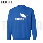 TARCHIA 2016 new fashion brand hoodies sweatshirt pumba personalized Pirates Breaking man casual parental survetement homme boy