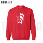 TARCHIA 2017 brand hoodies sweatshirt personalized Pirates of the Caribbean jack man coat casual parental survetement homme boy