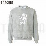 TARCHIA 2017 brand hoodies sweatshirt personalized Pirates of the Caribbean jack man coat casual parental survetement homme boy