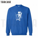 TARCHIA 2017 brand hoodies sweatshirt personalized Pirates of the Caribbean jack man coat casual parental survetement homme boy