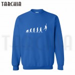 TARCHIA 2017 hoodies pullover sweatshirt personalized evolution play fashion dunk man coat casual parental survetement homme boy