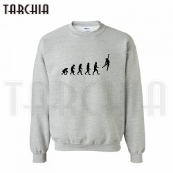 TARCHIA 2017 hoodies pullover sweatshirt personalized evolution play fashion dunk man coat casual parental survetement homme boy