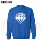 TARCHIA 2017 hoodies sweatshirt personalized men coat casual parental TV series doctor who pullover survetement homme boy