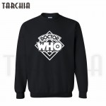 TARCHIA 2017 hoodies sweatshirt personalized men coat casual parental TV series doctor who pullover survetement homme boy