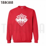 TARCHIA 2017 hoodies sweatshirt personalized men coat casual parental TV series doctor who pullover survetement homme boy