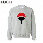 TARCHIA 2017 sasuke uchiha crest fashion male pullover hoodies sweatshirt personalized men boy casual parental survetement homme