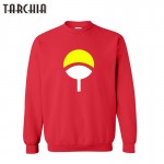 TARCHIA 2017 sasuke uchiha crest fashion male pullover hoodies sweatshirt personalized men boy casual parental survetement homme