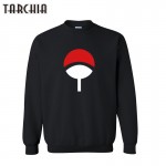 TARCHIA 2017 sasuke uchiha crest fashion male pullover hoodies sweatshirt personalized men boy casual parental survetement homme